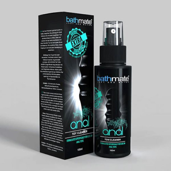 Anal Toy Cleaner средство для чистки анальных игрушек, 100 мл