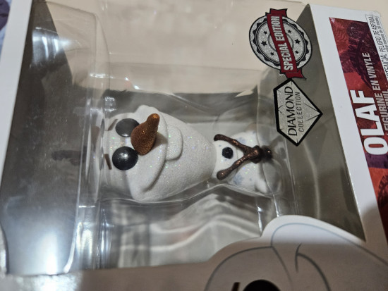 Olaf #583 (Diamond Collection)