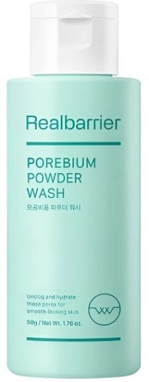 POREBIUM POWDER WASH энзимная пудра 50 г