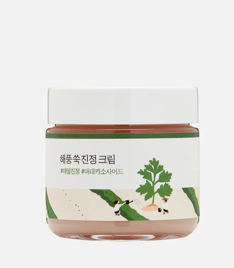 Успокаивающий крем для лица «Mugwort Calming Cream»
