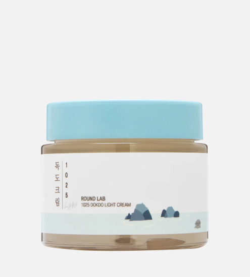 Крем для лица с комплексом минералов лёгкий увлажняющий «Dokdo Light Cream»