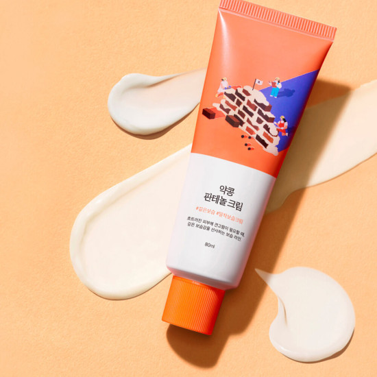 Барьерный крем с чёрной соей и пантенолом «Soybean Panthenol Cream»