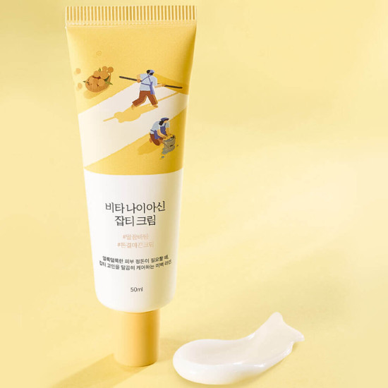 Осветляющий крем для лица «Vita Niacinamide Dark Spot Cream»