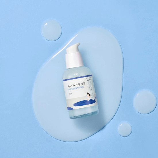 Увлажняющая сыворотка «Birch Juice Moisturizing Serum»