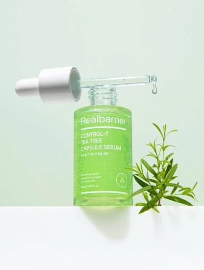 сыворотка Control-T Tea Tree Capsule Serum для лица 30 мл