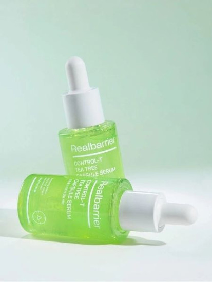 сыворотка Control-T Tea Tree Capsule Serum для лица 30 мл