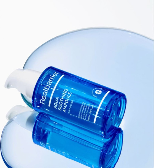 сыворотка Гиалуроновая сыворотка Aqua Soothing Ampoule для лица 50 мл