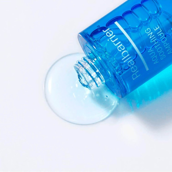 сыворотка Гиалуроновая сыворотка Aqua Soothing Ampoule для лица 50 мл