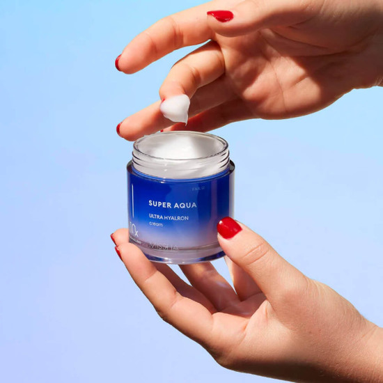 Super Aqua Ultra Hyalron Cream
