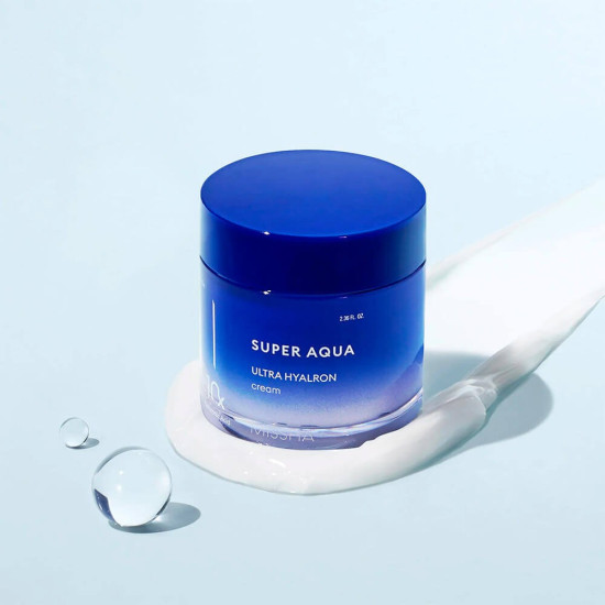 Super Aqua Ultra Hyalron Cream