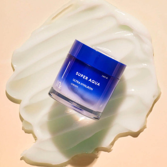 Super Aqua Ultra Hyalron Cream