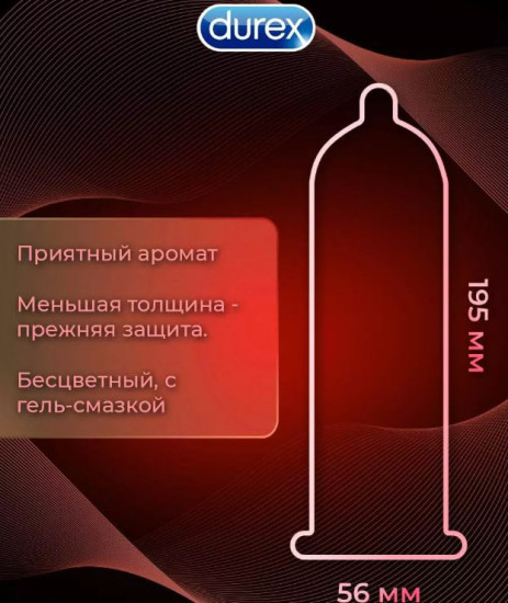 Презервативы feel thin