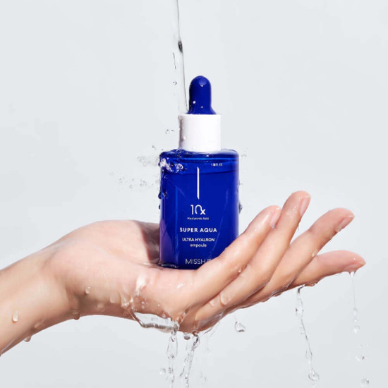Super Aqua Ultra Hyalron Ampoule 47мл