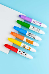 Набор гелевых мелков «Арт-братва» - Фото 7