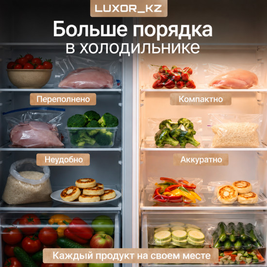 Вакумный упаковщик