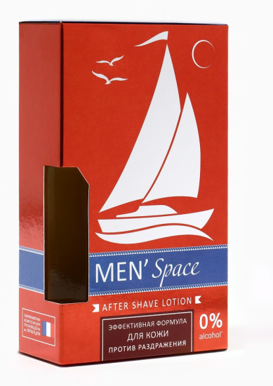 Лосьон после бритья «Men'Space»