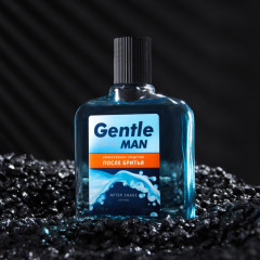 Лосьон после бритья для мужчин «Gentle» - Фото 1