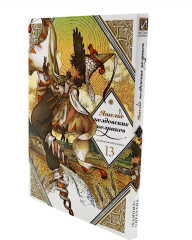 Ателье колдовских колпаков. Том 11-13. Комплект из 3 книг - Фото 6
