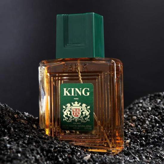 Подарочный набор косметики для мужчин «King»