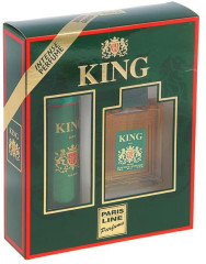 Подарочный набор косметики для мужчин «King» - Фото 5