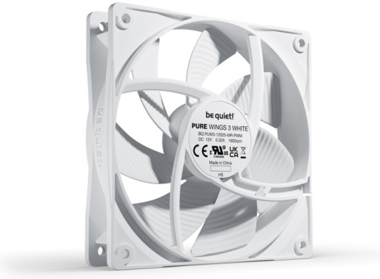 Кулер для корпуса Pure Wings 3 120mm PWM