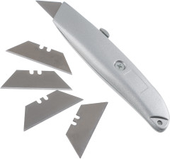 Нож с выдвижным лезвием - Фото 6