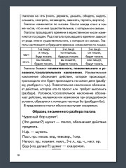 Тренажёры по русскому языку. Все виды разборов для детей 8-11 лет. Морфологический разбор слова - Фото 11