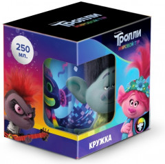 Кружка «Тролли 2» - Фото 2