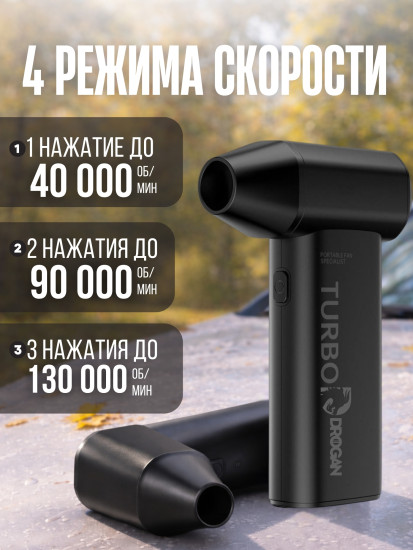 Воздуходувка Drogan T10 SE
