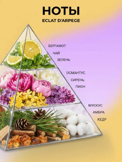 Eclat D’Arpege