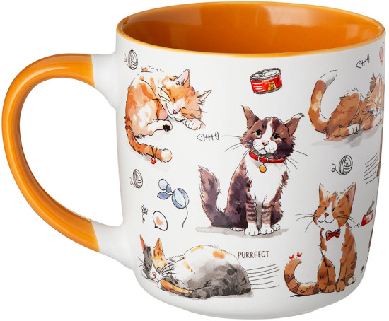 Кружка «Cats»