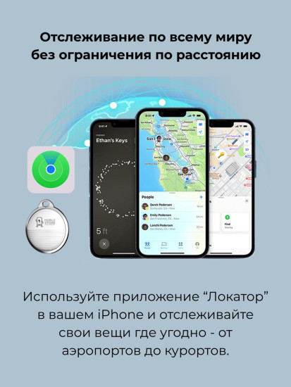 GPS-трекер Mobile Store F103
