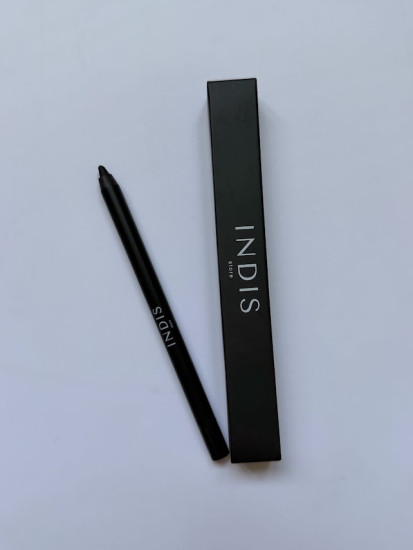 INDIS store Soft haze карандаш-кайал черный Black