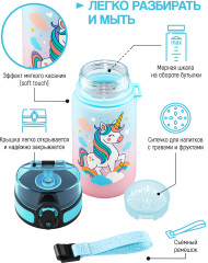 Бутылка для воды «Style Matte» - Фото 3