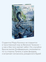 Мир за Великим Туманом. Имя шторма - Фото 4