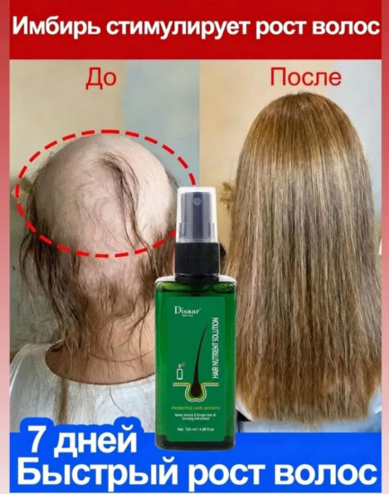 Спрей-кондиционер Hair Nutrient Solution