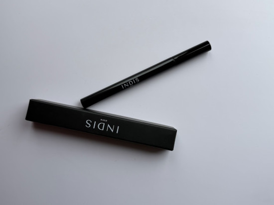 INDIS store Thin Arrow подводка-фломастер черный