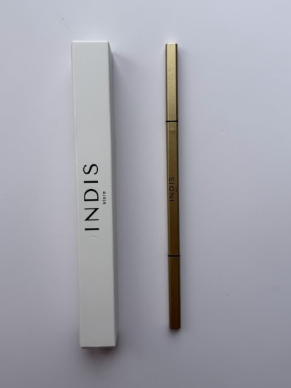 INDIS store карандаш Natural brows #01