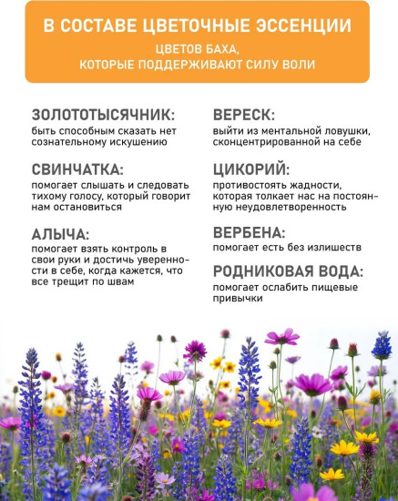 Комбинация эфирных масел «Slimness»