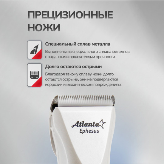 Машинка для стрижки Atlanta ATH-6910