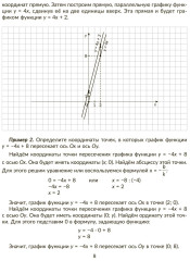Основные функции и их графики. Правила и объяснения, тренировочные и проверочные задания. Алгебра 8 класс - Фото 3