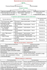 Биология 5-7 классы. Основные термины, понятия и определения: комплект из 4 карт для подготовки к контрольным работам, экзаменам - Фото 3