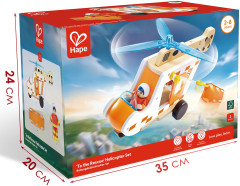 Игровой набор «Играем в профессии» Служба спасения на вертолете - Фото 3
