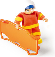Игровой набор «Играем в профессии» Служба спасения на вертолете - Фото 4