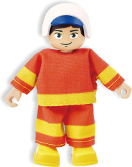 Игровой набор «Играем в профессии» Служба спасения на вертолете - Фото 6