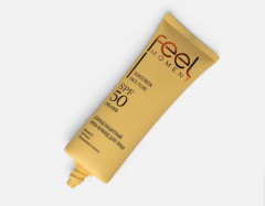 Солнцезащитный крем-флюид для лица, 50 мл, SPF 50 - Фото 1