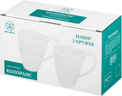 Набор кружек «Колоранс» - Фото 4