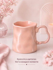 Кружка мятая - Фото 5