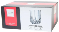 Набор низких стаканов Longchamp - Фото 5