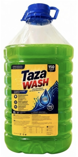 TazaWash